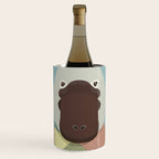 Whimsical Platypus II Wine Chiller Gallery Image 1