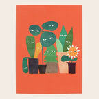 The plants are watching (paranoidos maximucho) Poster Gallery Image 4