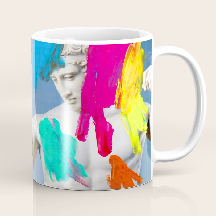 Composition 706 Coffee Mug Gallery Image 1