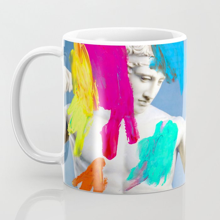 Composition 706 Coffee Mug Gallery Image 3