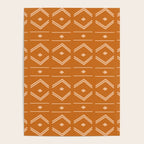 Lines in Butterscotch Poster Gallery Image 4