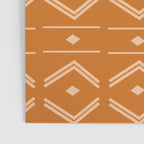 Lines in Butterscotch Poster Gallery Image 3