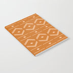 Lines in Butterscotch Notebook Gallery Image 2