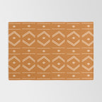 Lines in Butterscotch Rug Gallery Image 2