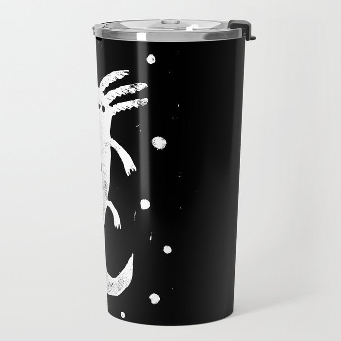 Axolotl Travel Mug Gallery Image 2