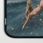 THE DIVE | summer | swim | ocean | waves | blue | summer | swim | sea | bling | shining | glitter |  Laptop Sleeve Gallery Image 3