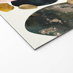 Pebble Abstract Welcome Mat Gallery Image 2