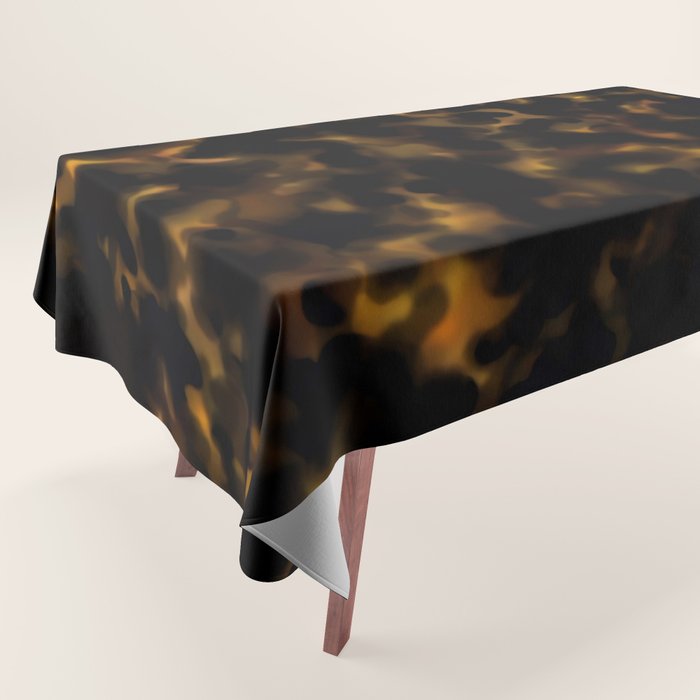 Tortoise Tablecloth Gallery Image 1