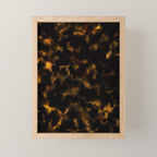 Tortoise Mini Art Print Gallery Image 1
