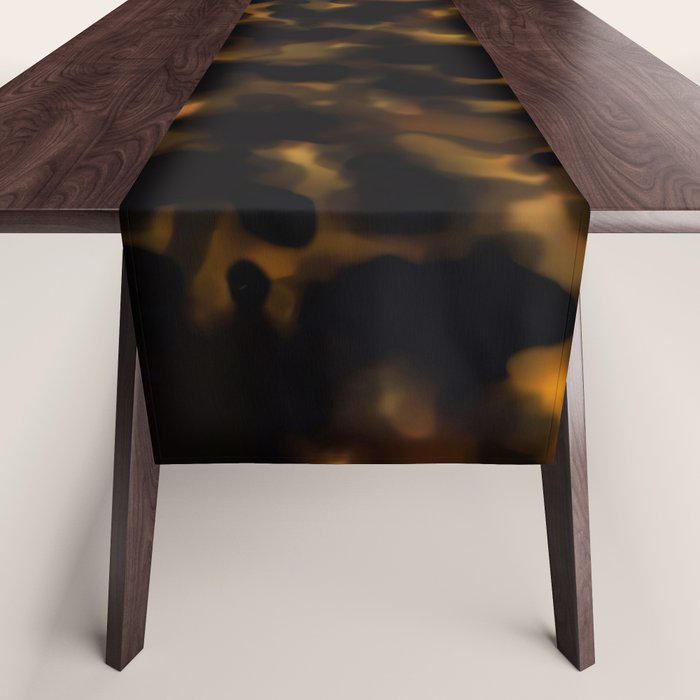 Tortoise Table Runner Gallery Image 1