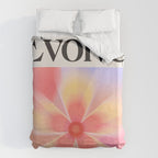 Evolve: Gradient Series 02 Duvet Cover Gallery Image 6