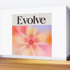 Evolve: Gradient Series 02 Wall Mural Gallery Image 2