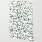 Eucalyptus Leaves Garden Wallpaper Gallery Image 2