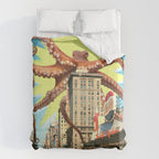 Attack of the Octopus Comforter Gallery Image 6