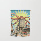 Attack of the Octopus Wall Hanging Gallery Image 1