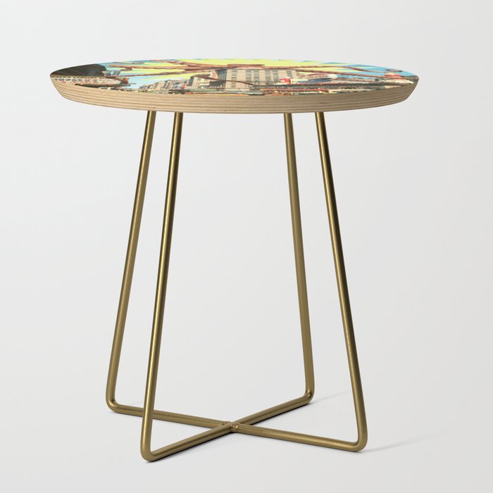 Attack of the Octopus Side Table Gallery Image 1