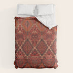 Oriental Bohemian Style Design Duvet Cover Gallery Image 6