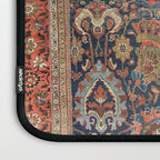 Sultanabad Antique Persian Laptop Sleeve Gallery Image 3