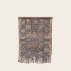 Sultanabad Antique Persian Wall Hanging Gallery Image 1
