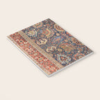 Sultanabad Antique Persian Notebook Gallery Image 3