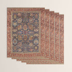 Sultanabad Antique Persian Wrapping Paper Gallery Image 3