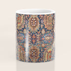 Sultanabad Antique Persian Coffee Mug Gallery Image 4