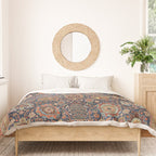 Sultanabad Antique Persian Duvet Cover Gallery Image 3