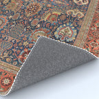 Sultanabad Antique Persian Rug Gallery Image 4