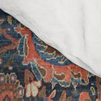 Sultanabad Antique Persian Comforter Gallery Image 4