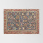 Sultanabad Antique Persian Rug Gallery Image 2