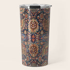 Sultanabad Antique Persian Travel Mug Gallery Image 1