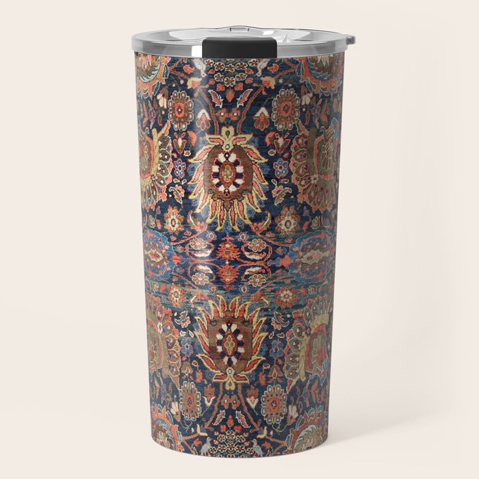 Sultanabad Antique Persian Travel Mug Gallery Image 1
