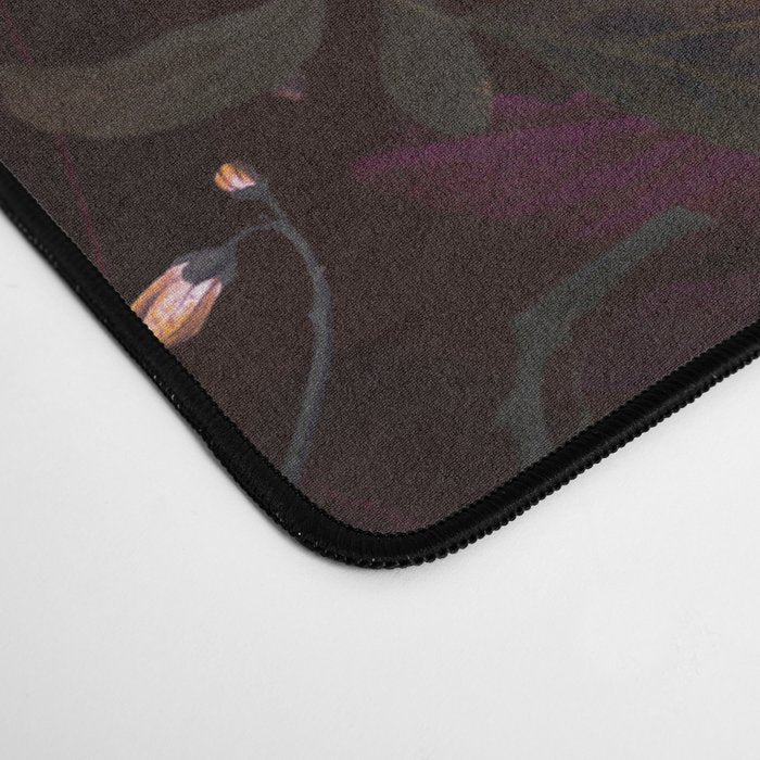 Vintage Fruit Pattern XXIV Desk Mat Gallery Image 4