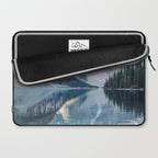 Alpine Sunrise Laptop Sleeve Gallery Image 2
