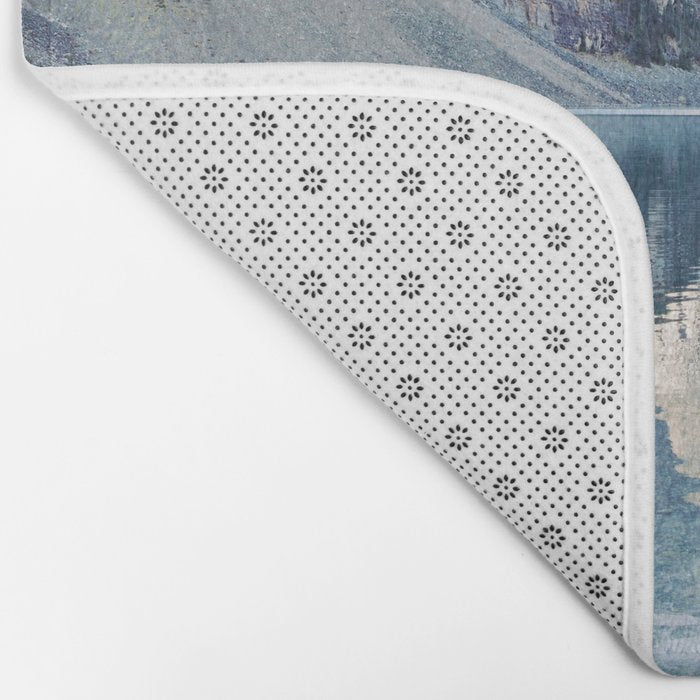 Alpine Sunrise Bath Mat Gallery Image 2