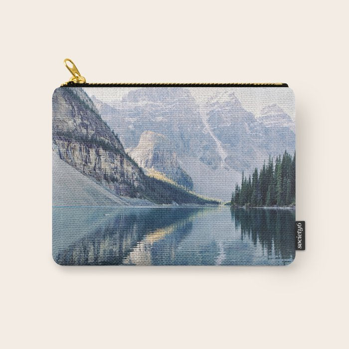 Alpine Sunrise Carry All Pouch Gallery Image 1