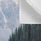 Alpine Sunrise Wall Tapestry Gallery Image 3