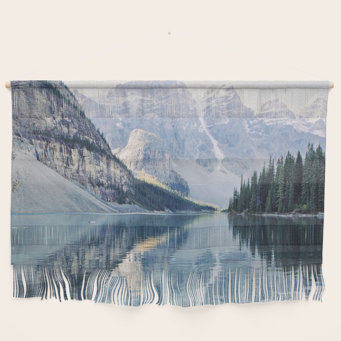 Alpine Sunrise Wall Hanging Gallery Image 1
