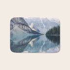 Alpine Sunrise Bath Mat Gallery Image 1