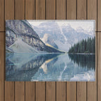 Alpine Sunrise Outdoor Rug Gallery Image 1
