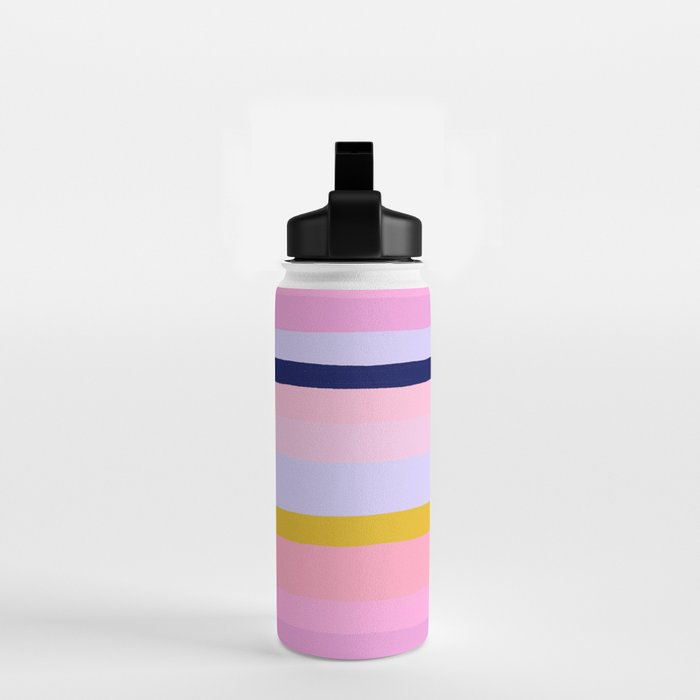 Ojai, california sunset Water Bottle Gallery Image 2