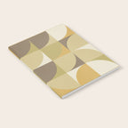 Retro Geometry I Notebook Gallery Image 2