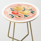 Fruit Plate Side Table Gallery Image 2