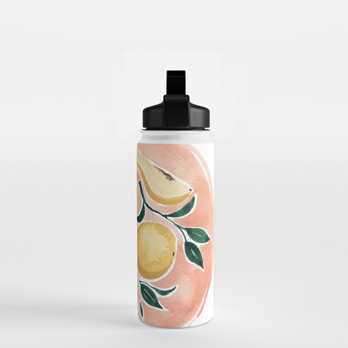Fruit Plate Water Bottle Gallery Image 2