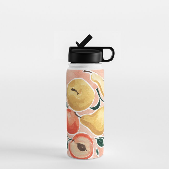 Fruit Plate Water Bottle Gallery Image 1