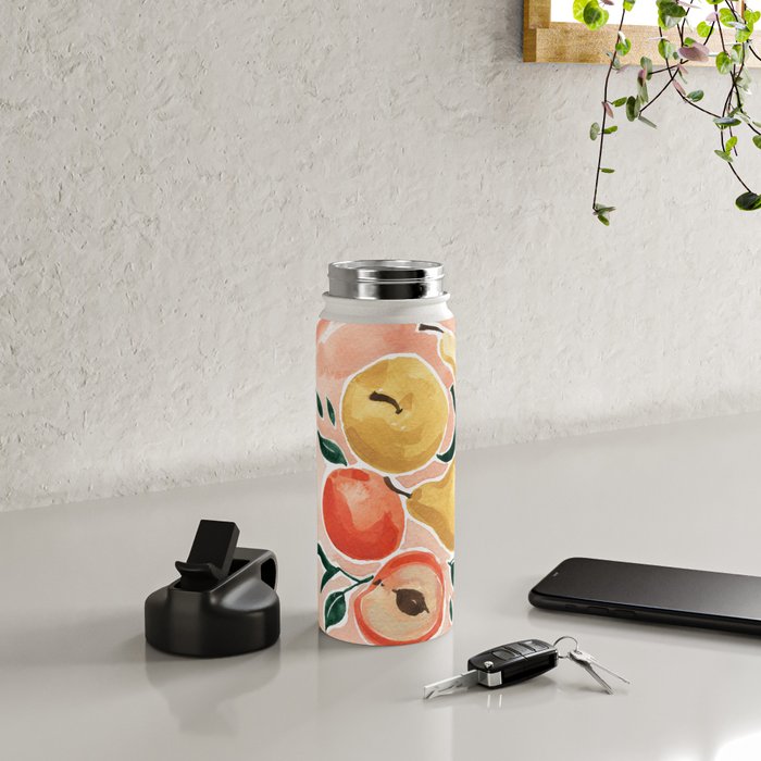 Fruit Plate Water Bottle Gallery Image 4