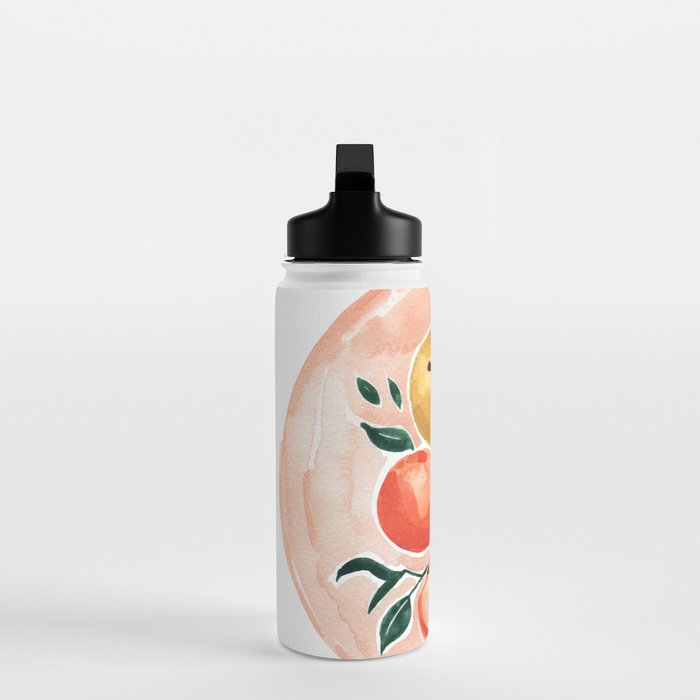 Fruit Plate Water Bottle Gallery Image 3