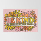 Be Kind Rug Gallery Image 2