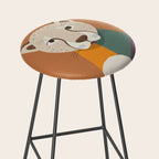 Cheetah Stool Gallery Image 2