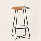 Cheetah Stool Gallery Image 1